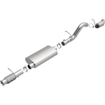 BRExhaust Direct-Fit Exhaust Kit 2015-2020 Cadillac Escalade 106-1132, product photo 4