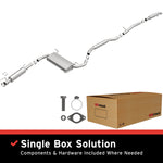 BRExhaust Direct-Fit Exhaust Kit 2014-2025 Ram ProMaster 1500 / 2500 106-1140