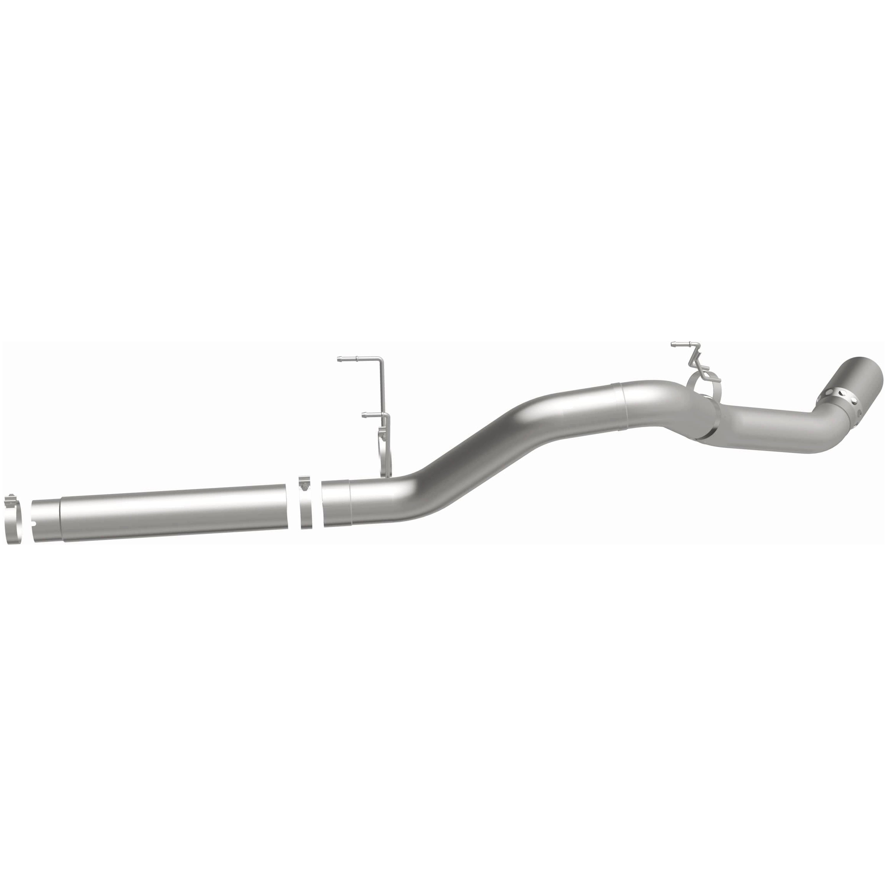 BRExhaust Direct-Fit Exhaust Kit 2019-2025 Ram 2500 / 3500 6.7L 106-1143, product photo 5