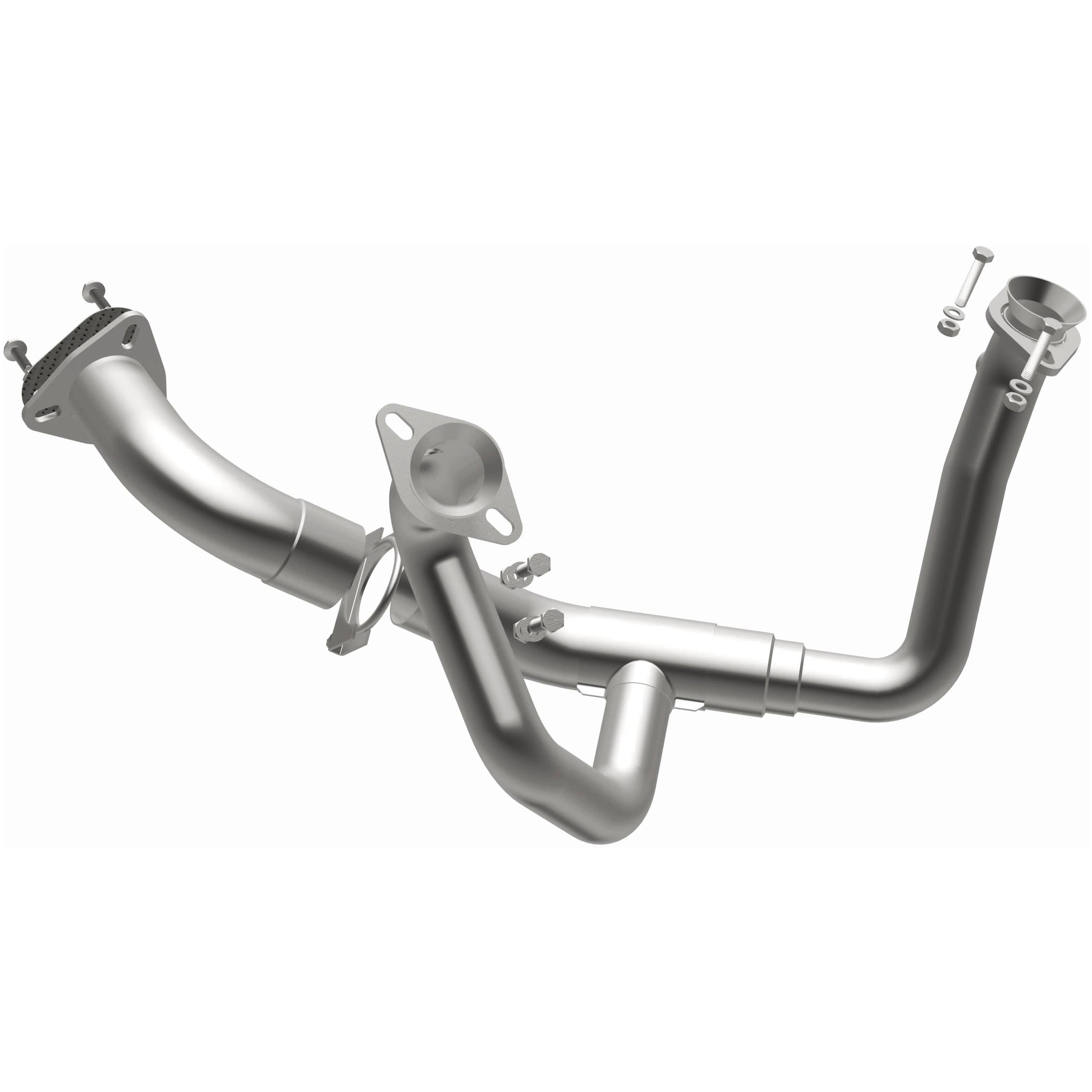 BRExhaust Exhaust Pipe 1999-2005 Ford F-250 Super Duty 5.4L 107-0008, product photo 2
