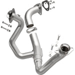 BRExhaust Exhaust Pipe 1999-2005 Ford F-250 Super Duty 5.4L 107-0008, product photo 4