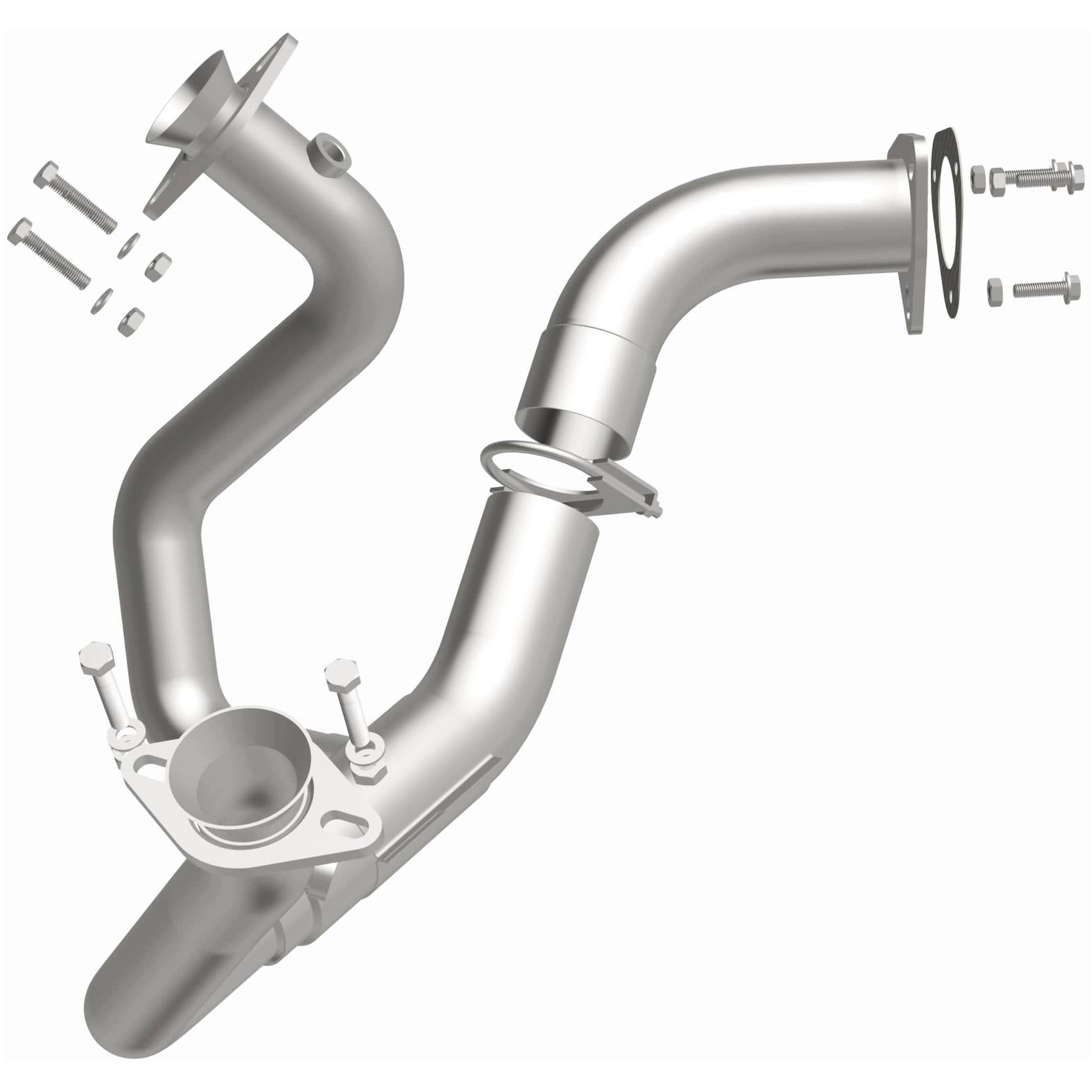 BRExhaust Exhaust Pipe 1999-2005 Ford F-250 Super Duty 5.4L 107-0008, product photo 5