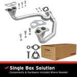 BRExhaust Exhaust Pipe 1993-2006 Subaru Outback / Legacy 2.5L 107-0022