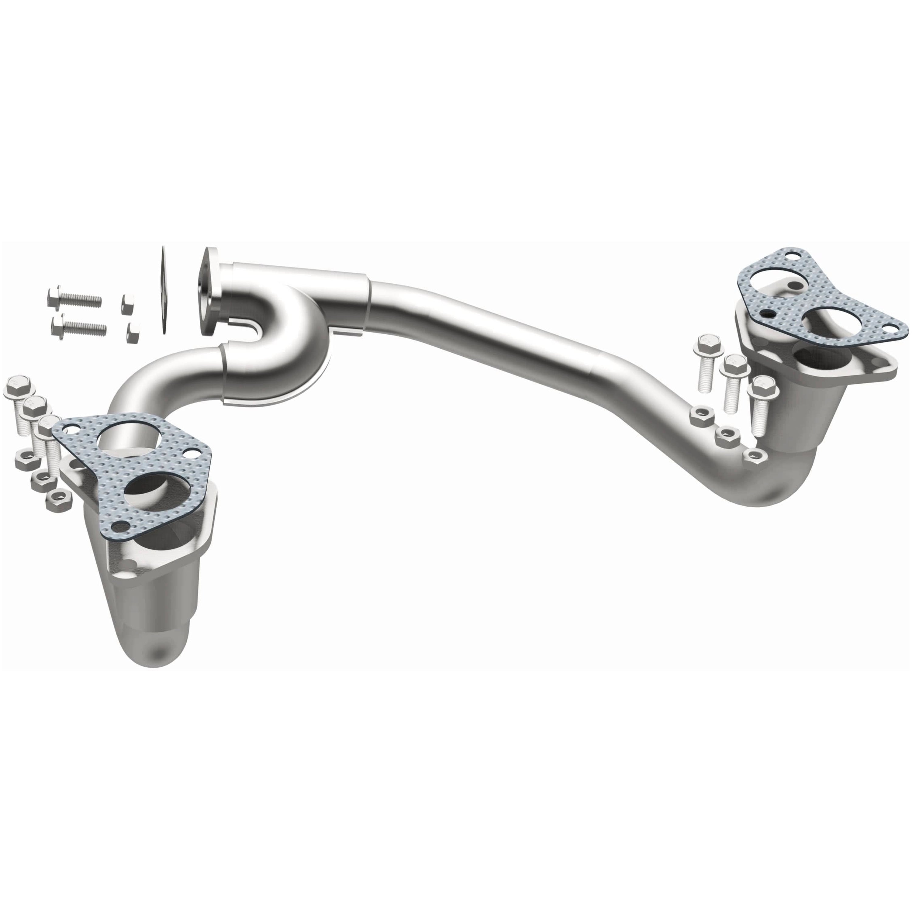 BRExhaust Exhaust Pipe 1993-2006 Subaru Outback / Legacy 2.5L 107-0022, product photo 2