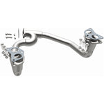 BRExhaust Exhaust Pipe 1993-2006 Subaru Outback / Legacy 2.5L 107-0022, product photo 2