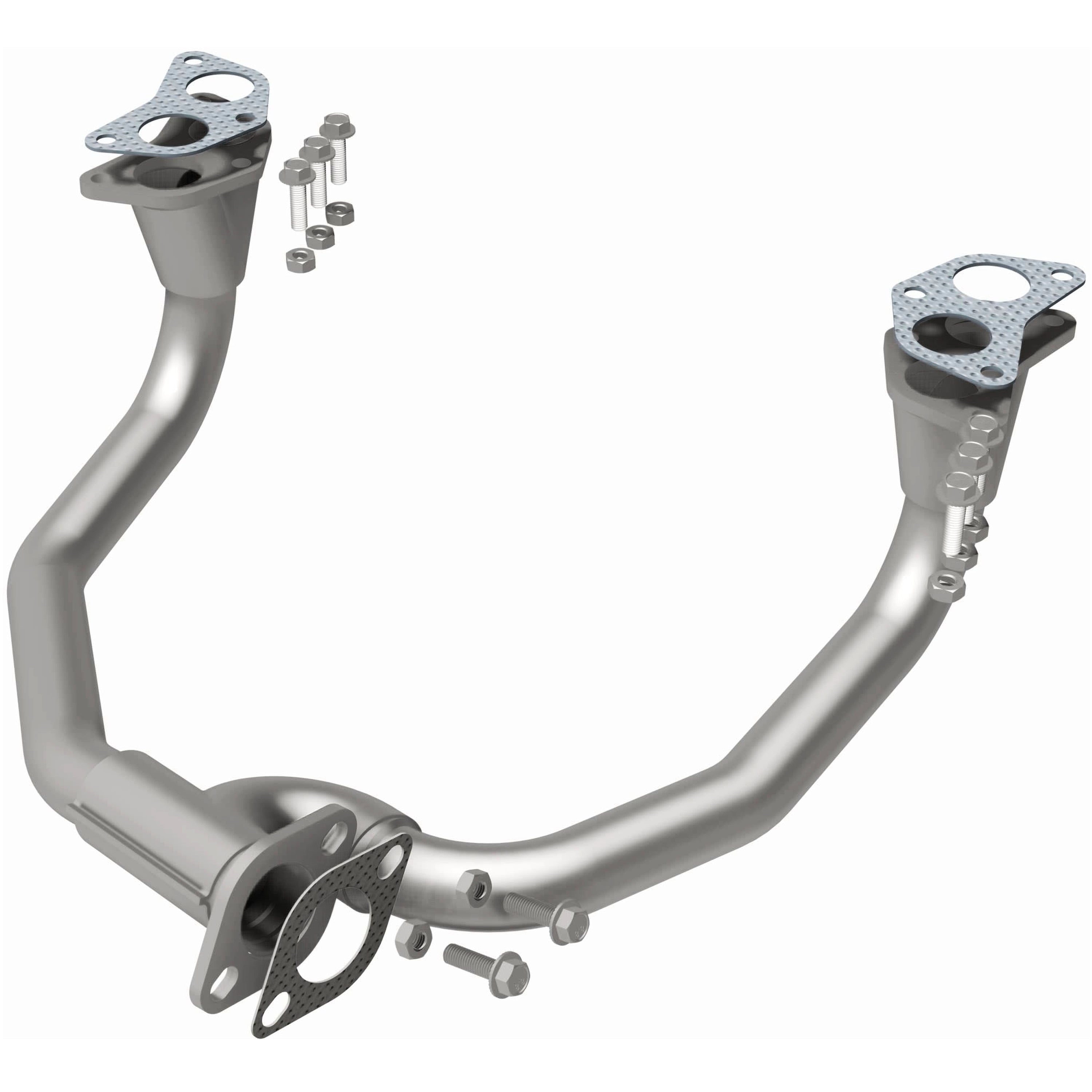 BRExhaust Exhaust Pipe 1993-2006 Subaru Outback / Legacy 2.5L 107-0022, product photo 3