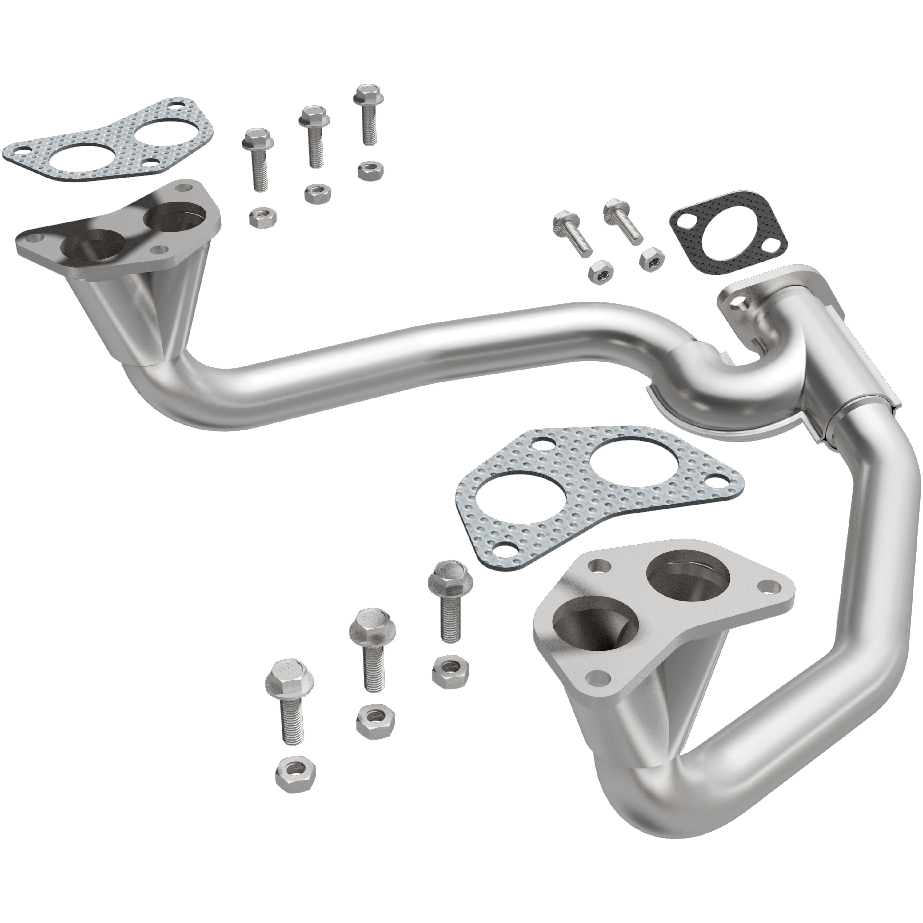 BRExhaust Exhaust Pipe 1993-2006 Subaru Outback / Legacy 2.5L 107-0022, product photo 4