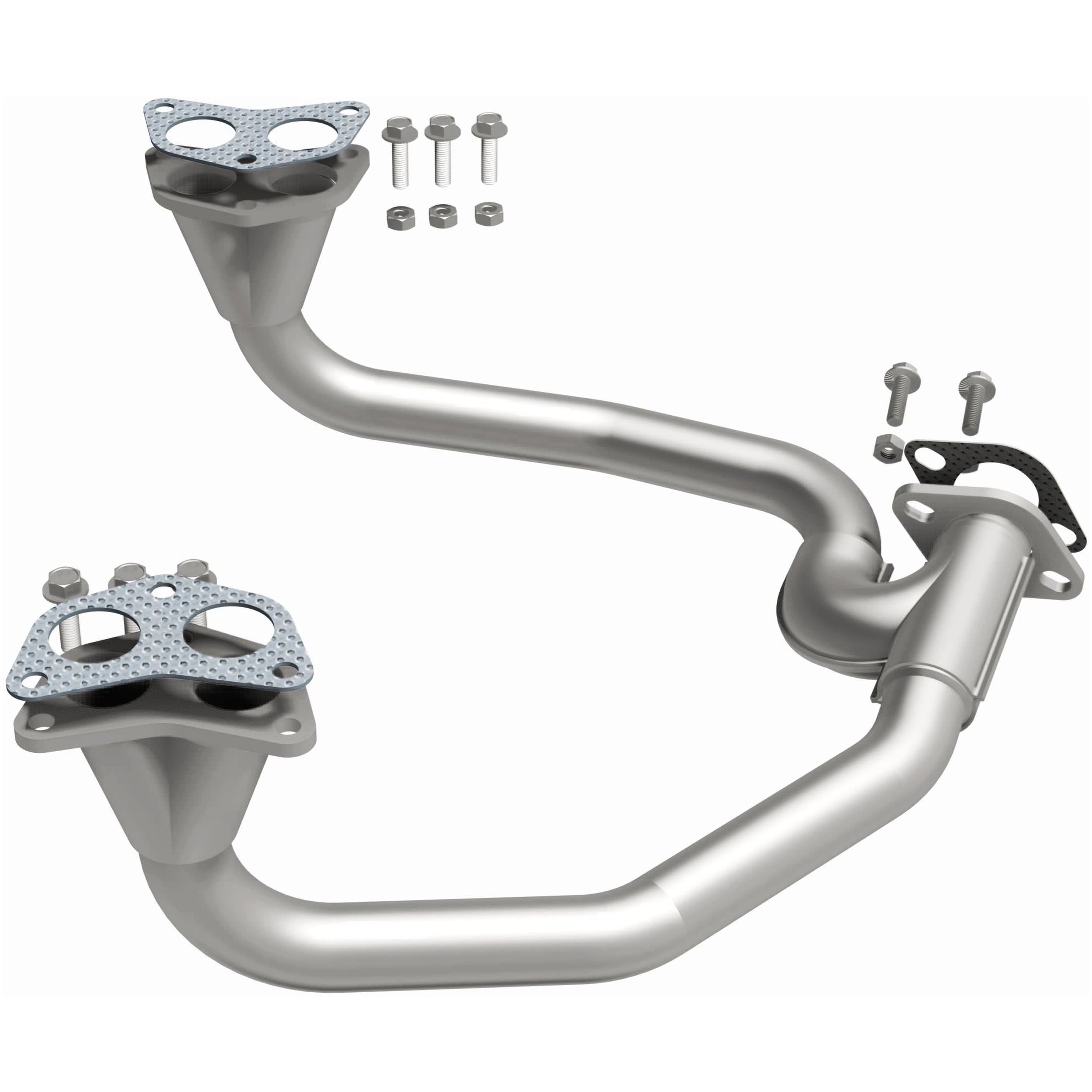 BRExhaust Exhaust Pipe 1993-2006 Subaru Outback / Legacy 2.5L 107-0022, product photo 5