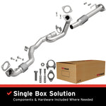 BRExhaust Exhaust Pipe 2007-2008 GMC Acadia 3.6L 107-0060