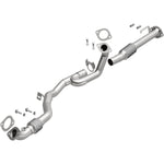 BRExhaust Exhaust Pipe 2007-2008 GMC Acadia 3.6L 107-0060, product photo 4