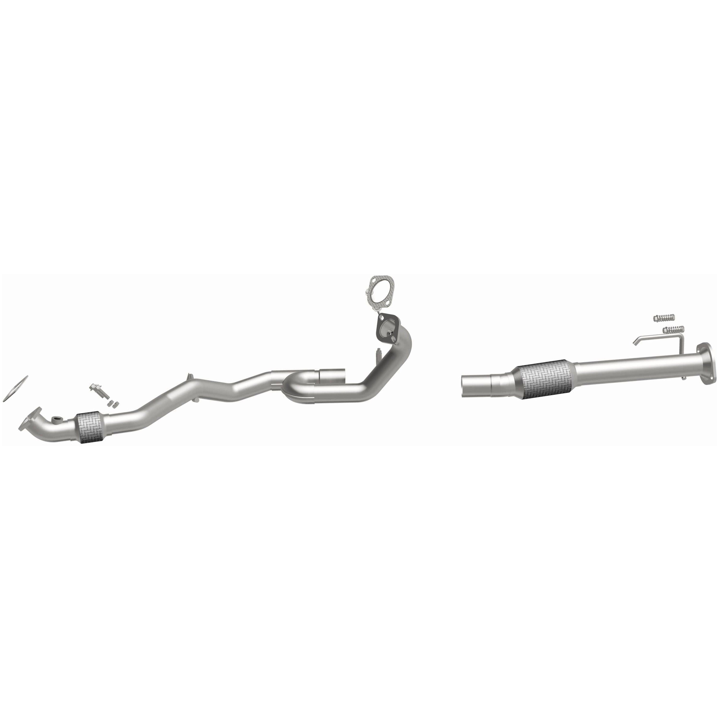 BRExhaust Exhaust Pipe 2007-2008 GMC Acadia 3.6L 107-0060, product photo 5