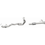 BRExhaust Exhaust Pipe 2007-2008 GMC Acadia 3.6L 107-0060, product photo 5