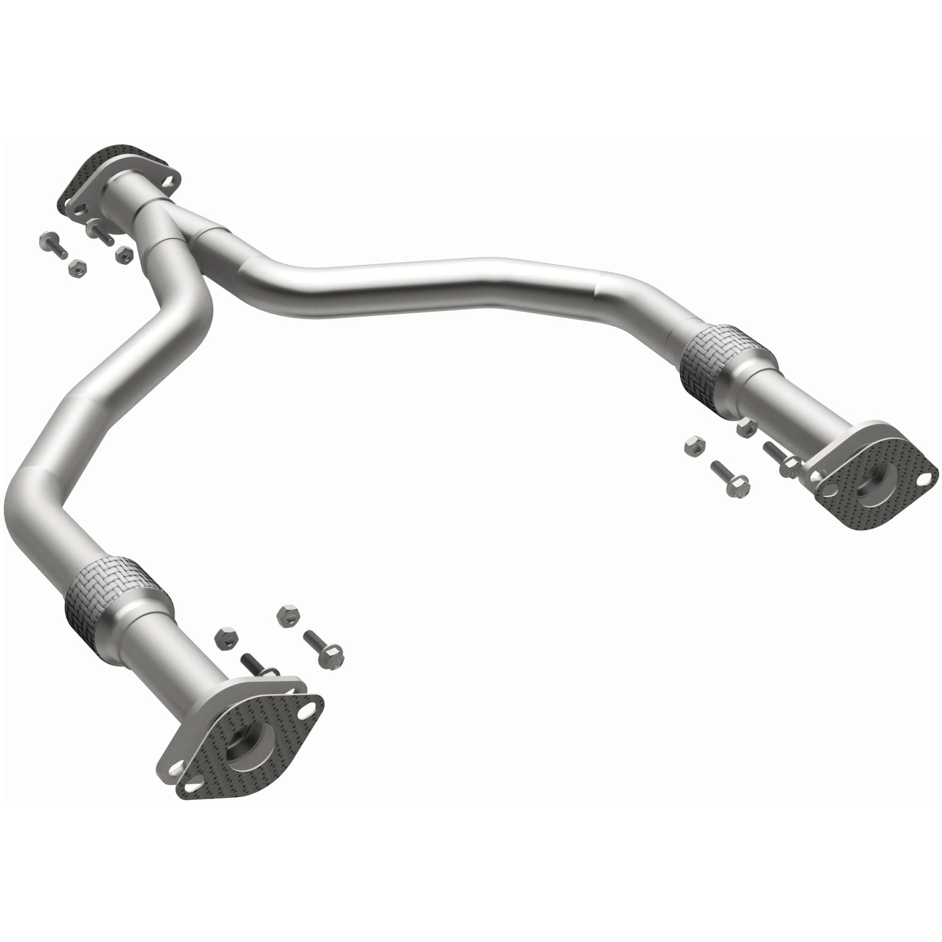 BRExhaust Exhaust Pipe 2003-2013 INFINITI G35 / FX35 3.5L 107-0062, product photo 2