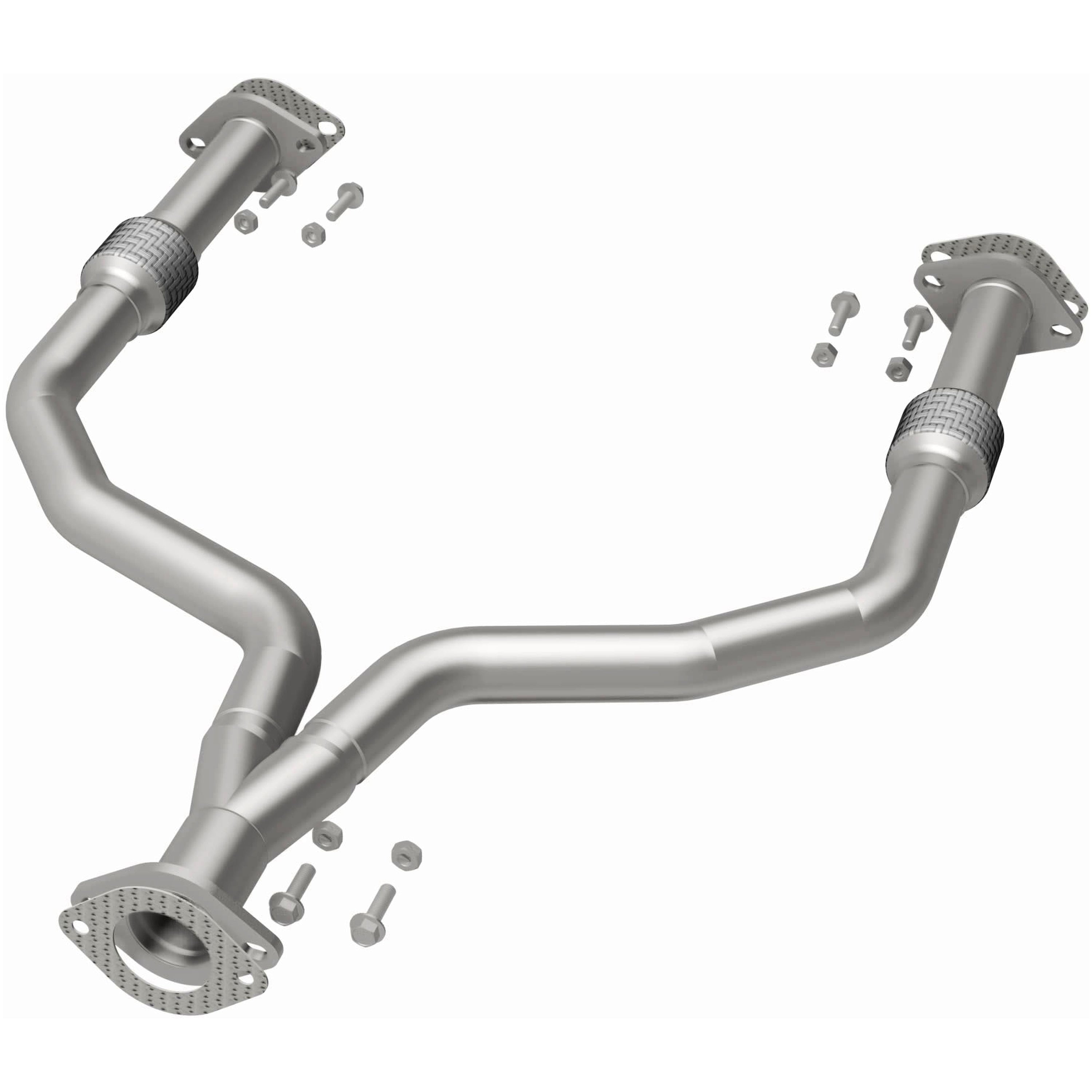 BRExhaust Exhaust Pipe 2003-2013 INFINITI G35 / FX35 3.5L 107-0062, product photo 3