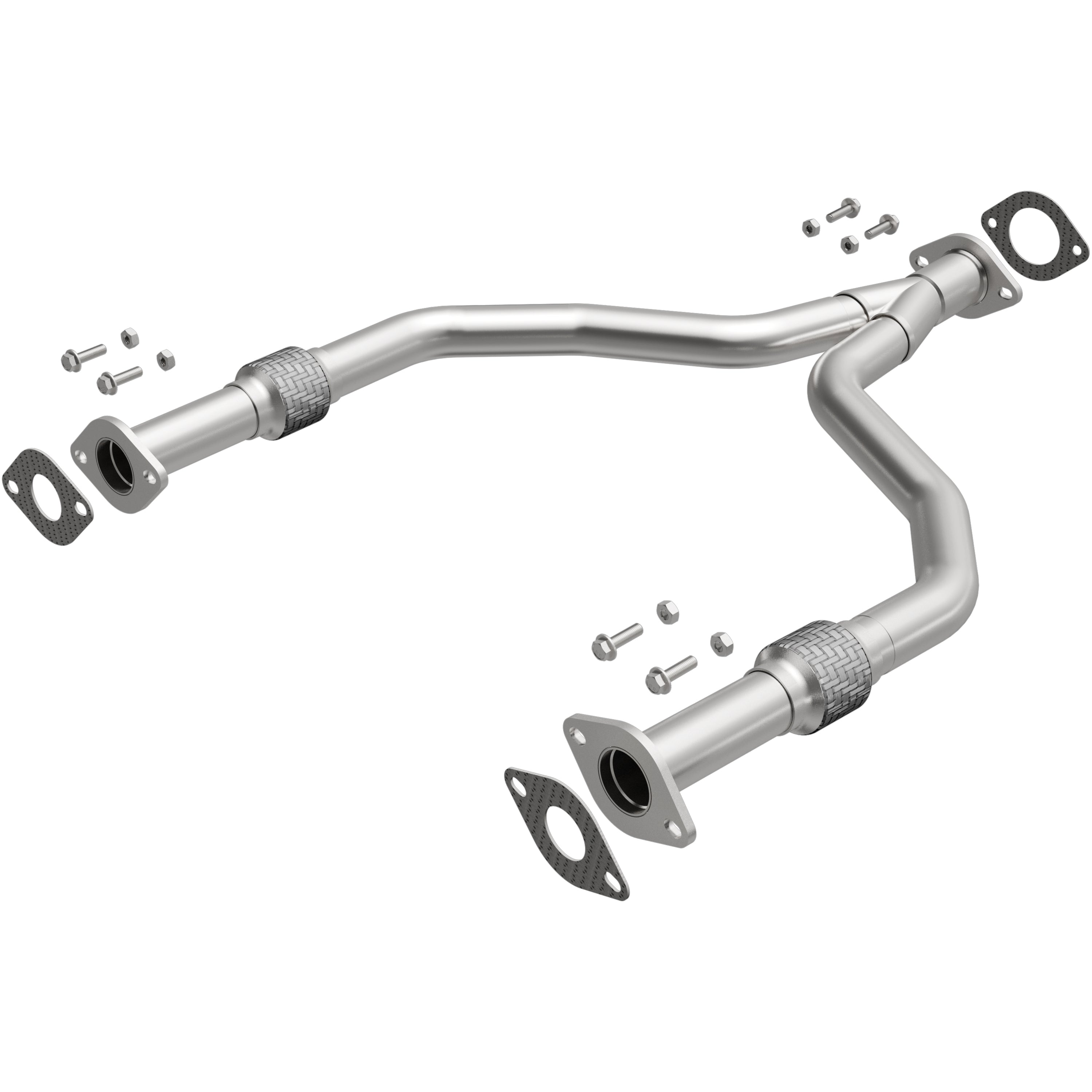 BRExhaust Exhaust Pipe 2003-2013 INFINITI G35 / FX35 3.5L 107-0062, product photo 4
