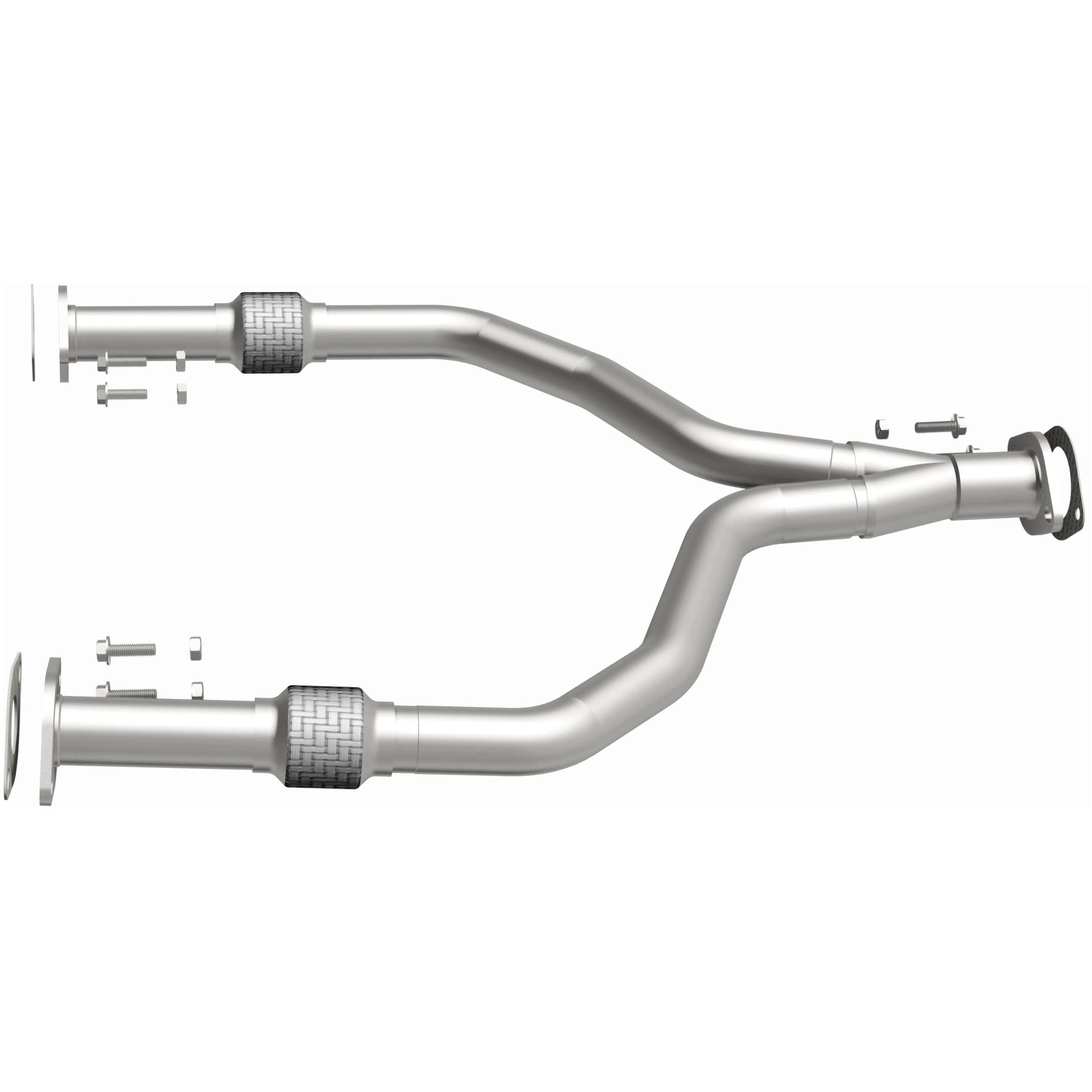 BRExhaust Exhaust Pipe 2003-2013 INFINITI G35 / FX35 3.5L 107-0062, product photo 5