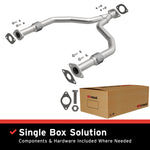 BRExhaust Exhaust Pipe 2003-2013 INFINITI G35 / FX35 3.5L 107-0062
