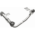 BRExhaust Exhaust Pipe 1998-1999 Chevrolet Blazer / S10 4.3L 107-0065, product photo 2
