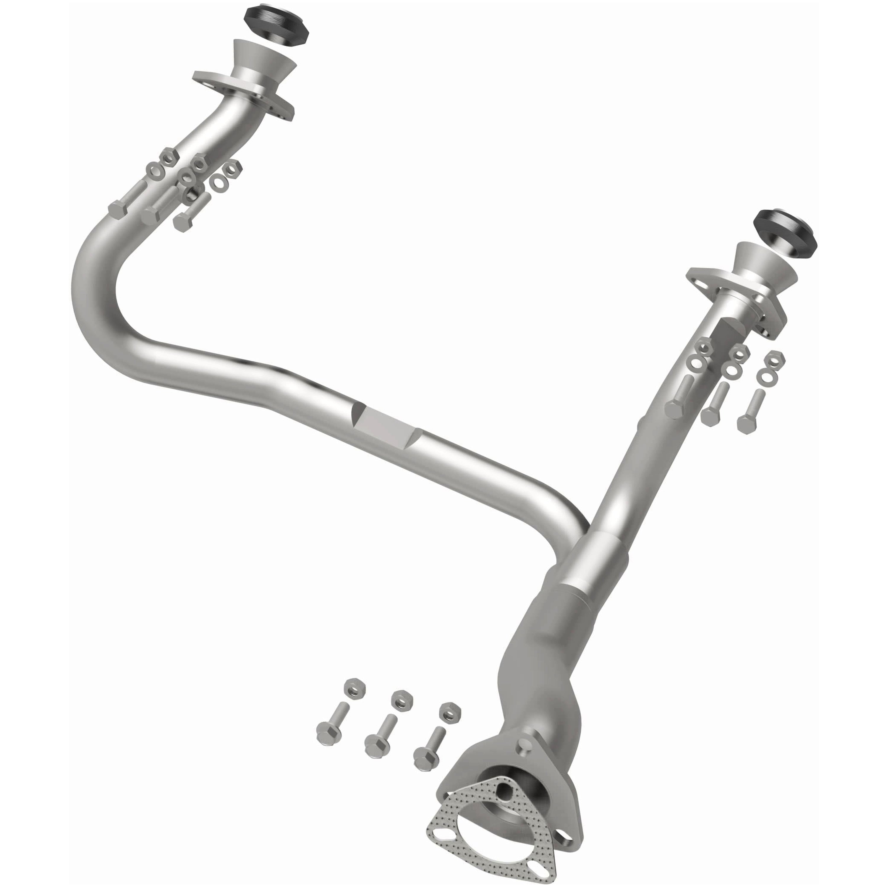 BRExhaust Exhaust Pipe 1998-1999 Chevrolet Blazer / S10 4.3L 107-0065, product photo 3