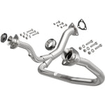 BRExhaust Exhaust Pipe 1998-1999 Chevrolet Blazer / S10 4.3L 107-0065, product photo 4
