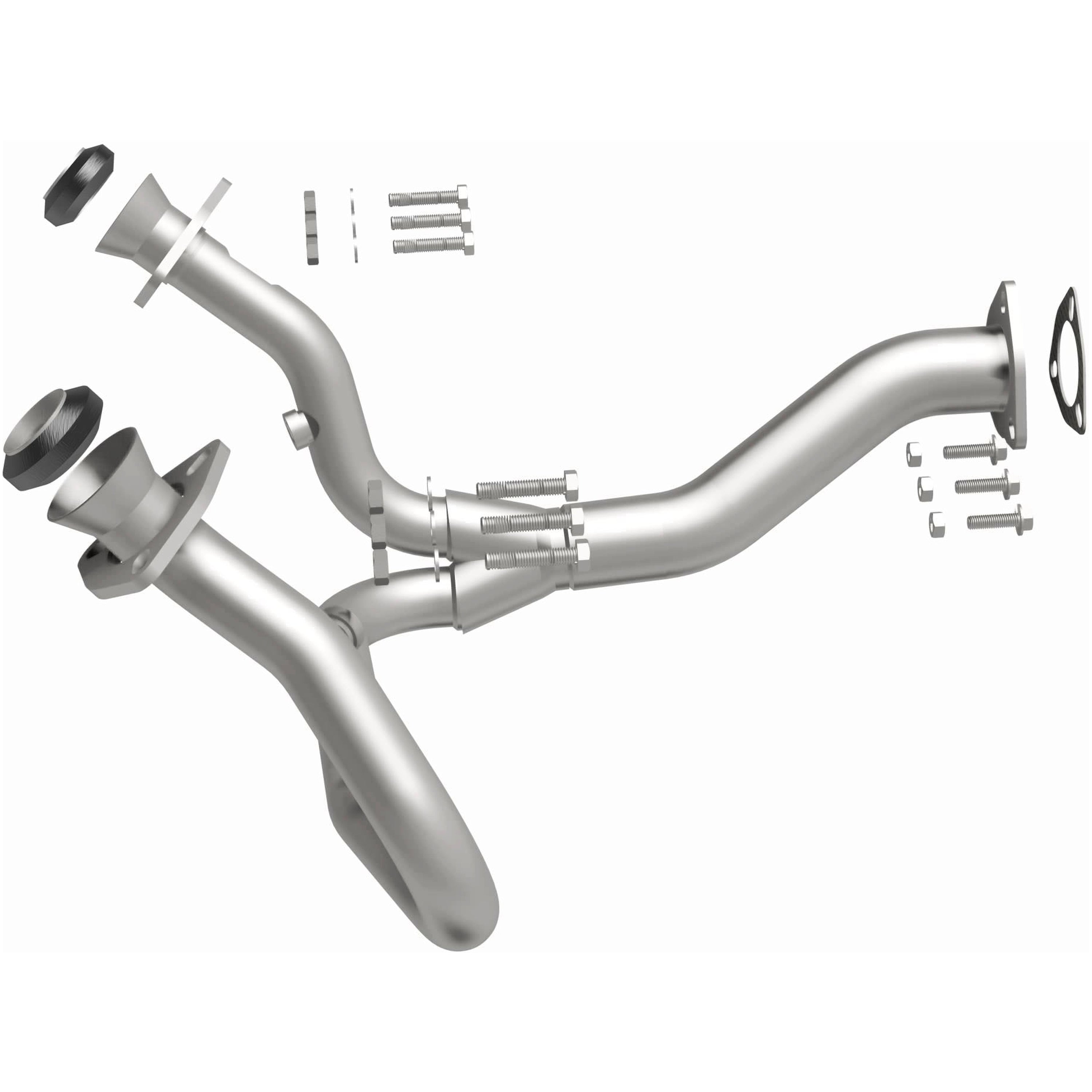 BRExhaust Exhaust Pipe 1998-1999 Chevrolet Blazer / S10 4.3L 107-0065, product photo 5