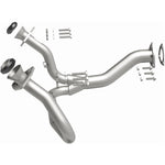 BRExhaust Exhaust Pipe 1998-1999 Chevrolet Blazer / S10 4.3L 107-0065, product photo 5