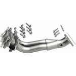 BRExhaust Exhaust Pipe 1993-2002 Volkswagen Golf / Cabrio 2.0L 107-0144, product photo 5