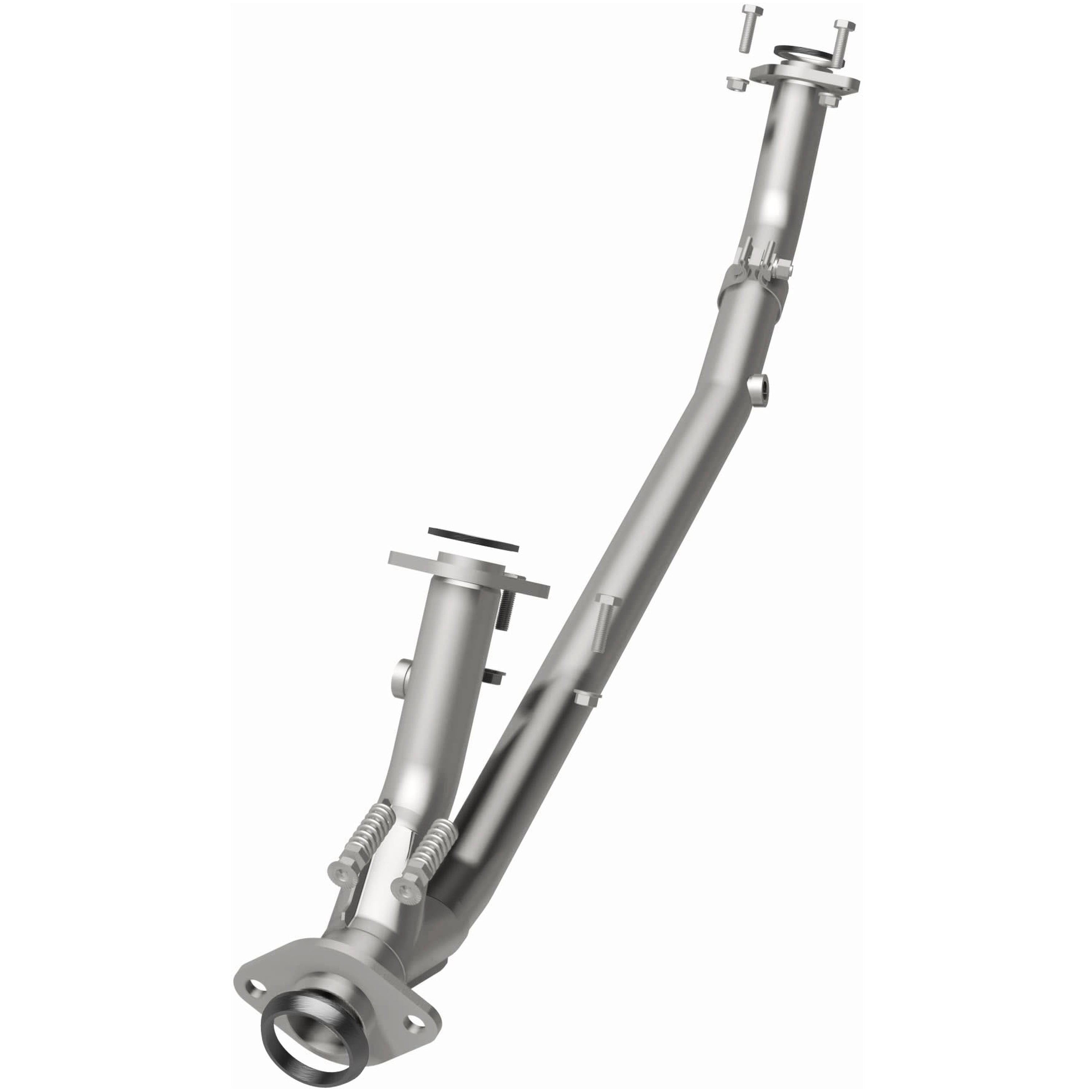 BRExhaust Exhaust Pipe 2011-2016 Toyota Sienna 3.5L 107-0222, product photo 3