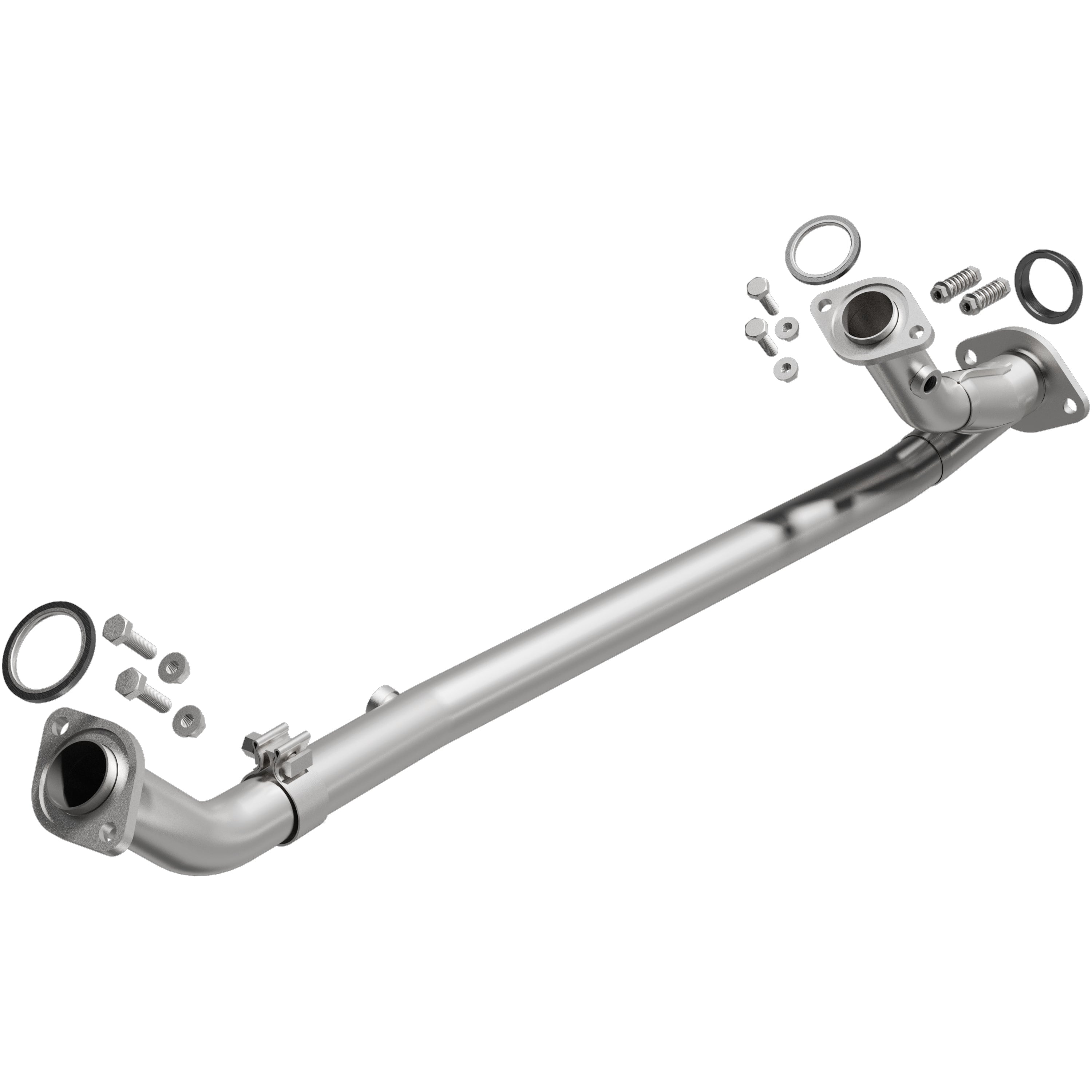 BRExhaust Exhaust Pipe 2011-2016 Toyota Sienna 3.5L 107-0222, product photo 4