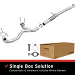 BRExhaust Exhaust Pipe 2013-2015 Ford Taurus 3.5L 107-0279