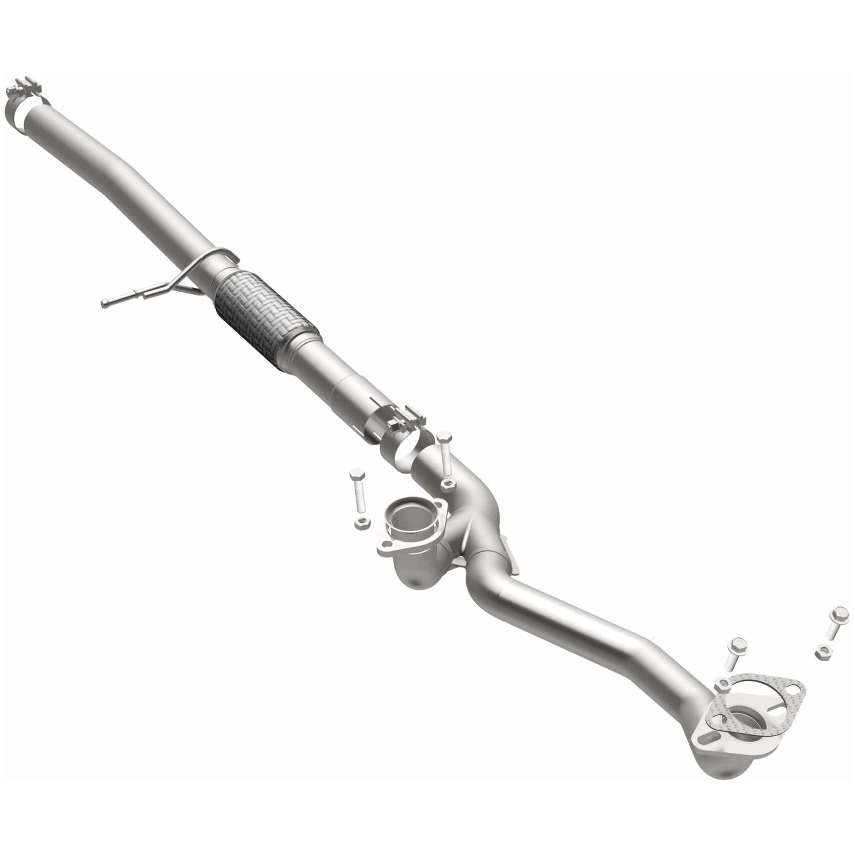 BRExhaust Exhaust Pipe 2013-2015 Ford Taurus 3.5L 107-0279, product photo 2