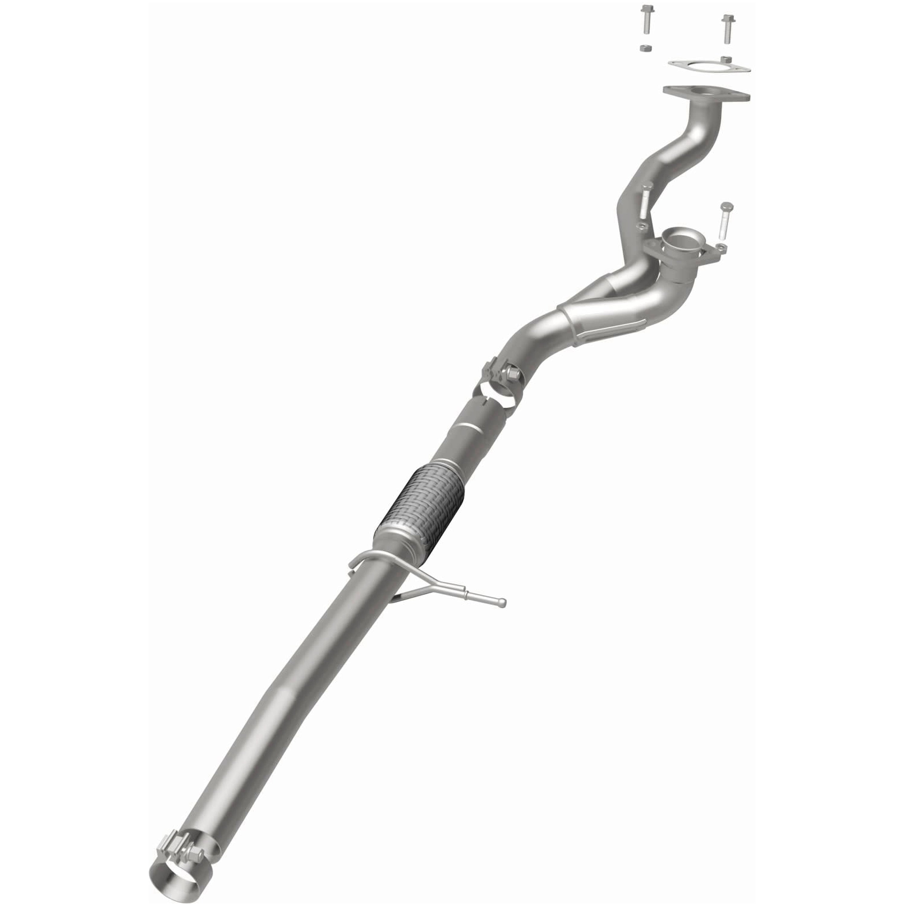BRExhaust Exhaust Pipe 2013-2015 Ford Taurus 3.5L 107-0279, product photo 3