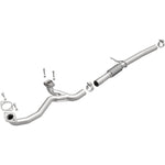 BRExhaust Exhaust Pipe 2013-2015 Ford Taurus 3.5L 107-0279, product photo 4
