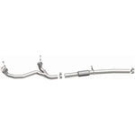 BRExhaust Exhaust Pipe 2013-2015 Ford Taurus 3.5L 107-0279, product photo 5