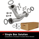 BRExhaust Exhaust Pipe 2014-2016 Toyota Highlander 3.5L 107-0314