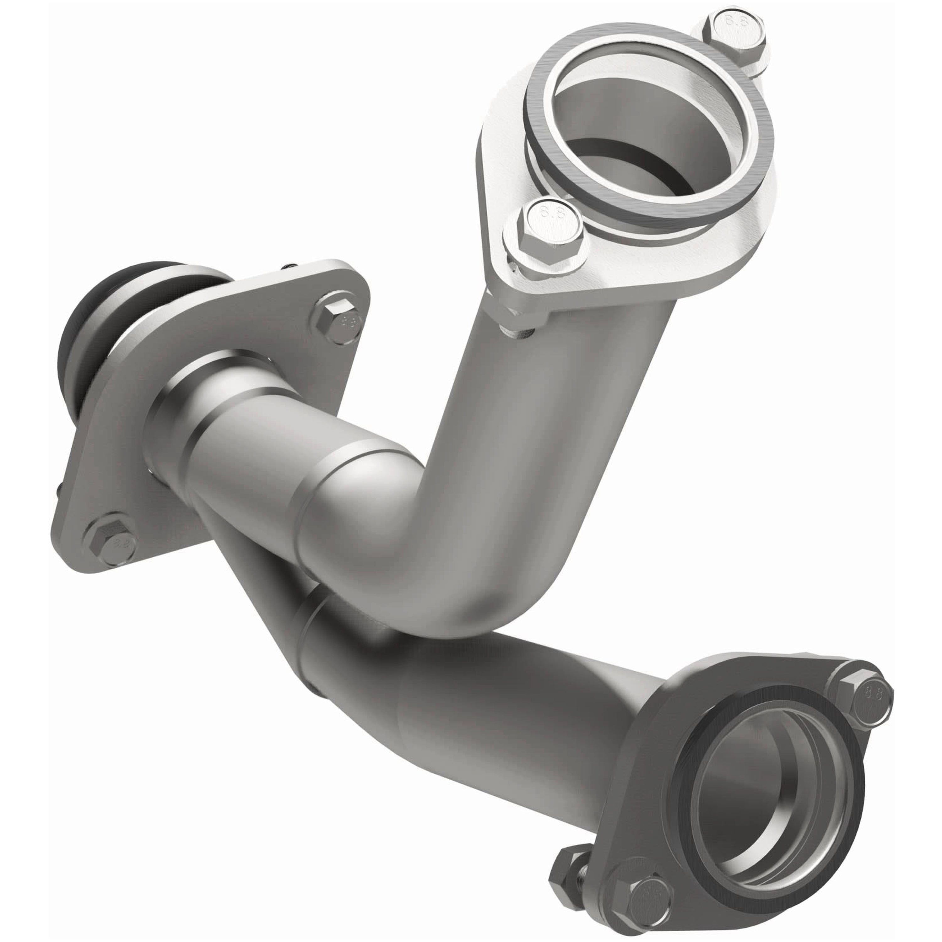 BRExhaust Exhaust Pipe 2014-2016 Toyota Highlander 3.5L 107-0314, product photo 2
