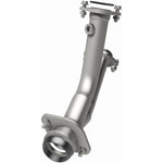 BRExhaust Exhaust Pipe 2014-2016 Toyota Highlander 3.5L 107-0314, product photo 3