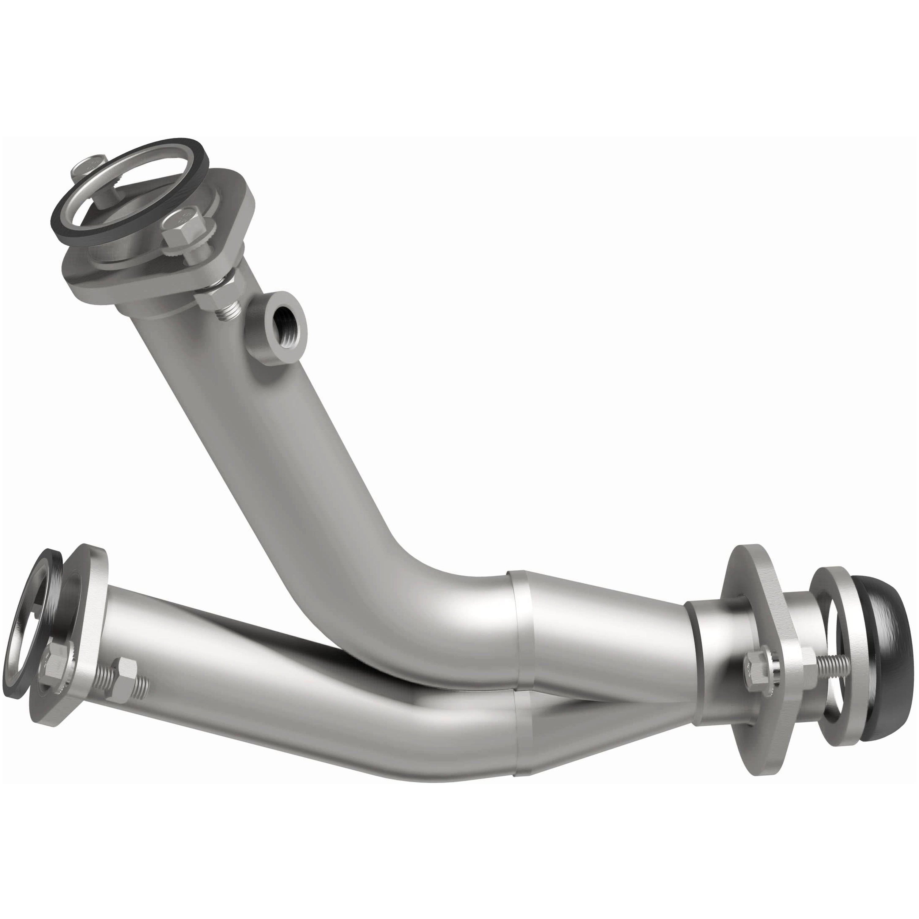 BRExhaust Exhaust Pipe 2014-2016 Toyota Highlander 3.5L 107-0314, product photo 5