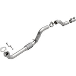 BRExhaust Exhaust Pipe 2019-2023 Jeep Renegade 1.3L 107-0396, product photo 4