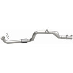 BRExhaust Exhaust Pipe 2019-2023 Jeep Renegade 1.3L 107-0396, product photo 5