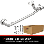 BRExhaust Exhaust Pipe 2017-2020 Toyota Sienna 3.5L 107-0404