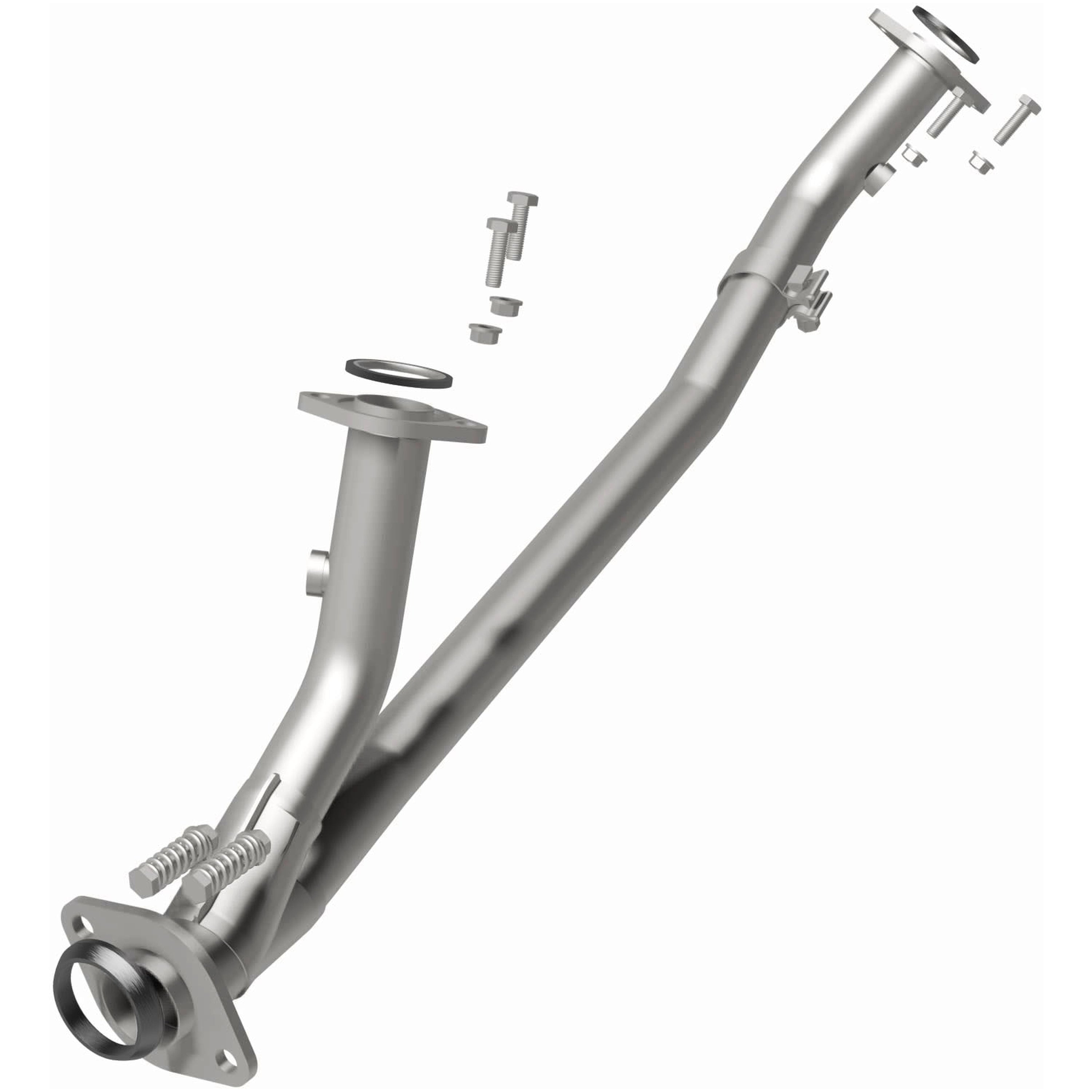 BRExhaust Exhaust Pipe 2017-2020 Toyota Sienna 3.5L 107-0404, product photo 3