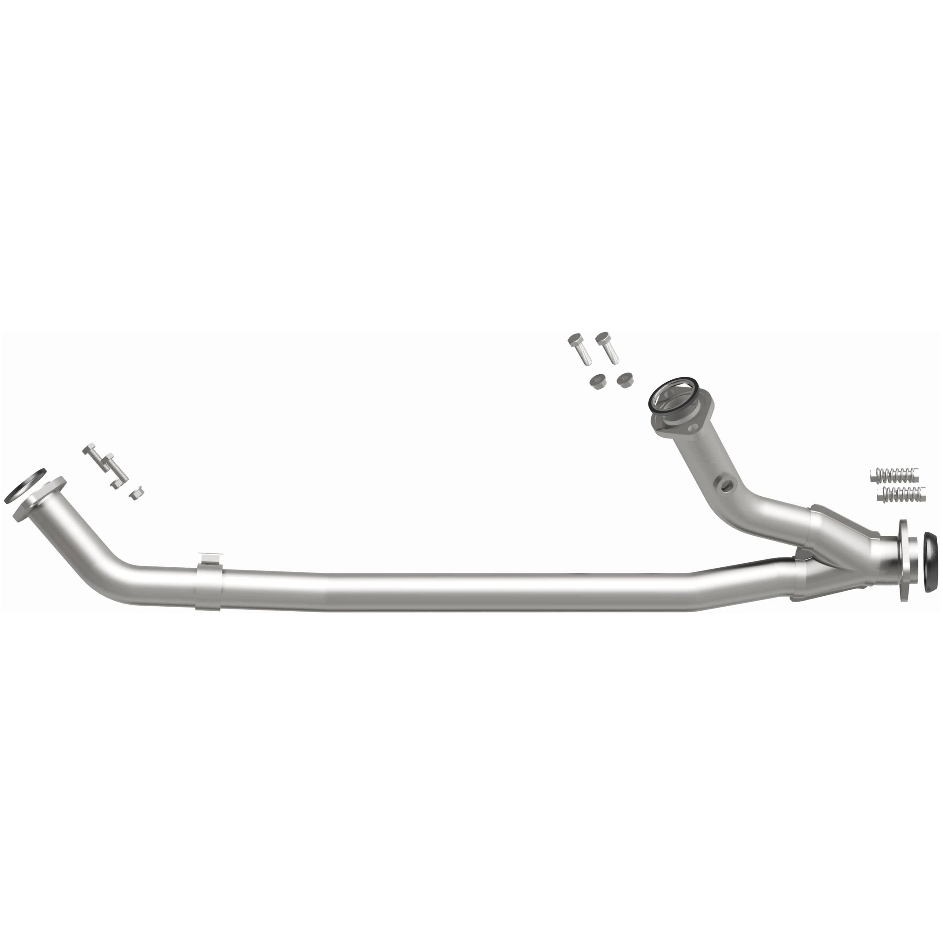BRExhaust Exhaust Pipe 2017-2020 Toyota Sienna 3.5L 107-0404, product photo 5