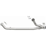 BRExhaust Exhaust Pipe 2017-2020 Toyota Sienna 3.5L 107-0404, product photo 5