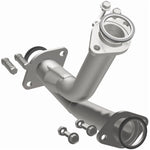 BRExhaust Exhaust Pipe 2016-2022 Lexus RX350 / RX350L 3.5L 107-0500, product photo 2
