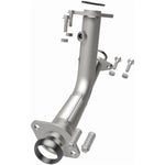 BRExhaust Exhaust Pipe 2016-2022 Lexus RX350 / RX350L 3.5L 107-0500, product photo 3