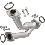 BRExhaust Exhaust Pipe 2016-2022 Lexus RX350 / RX350L 3.5L 107-0500, product photo 4