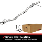 BRExhaust Exhaust Pipe 2020-2023 Jeep Cherokee 2.4L 107-0531
