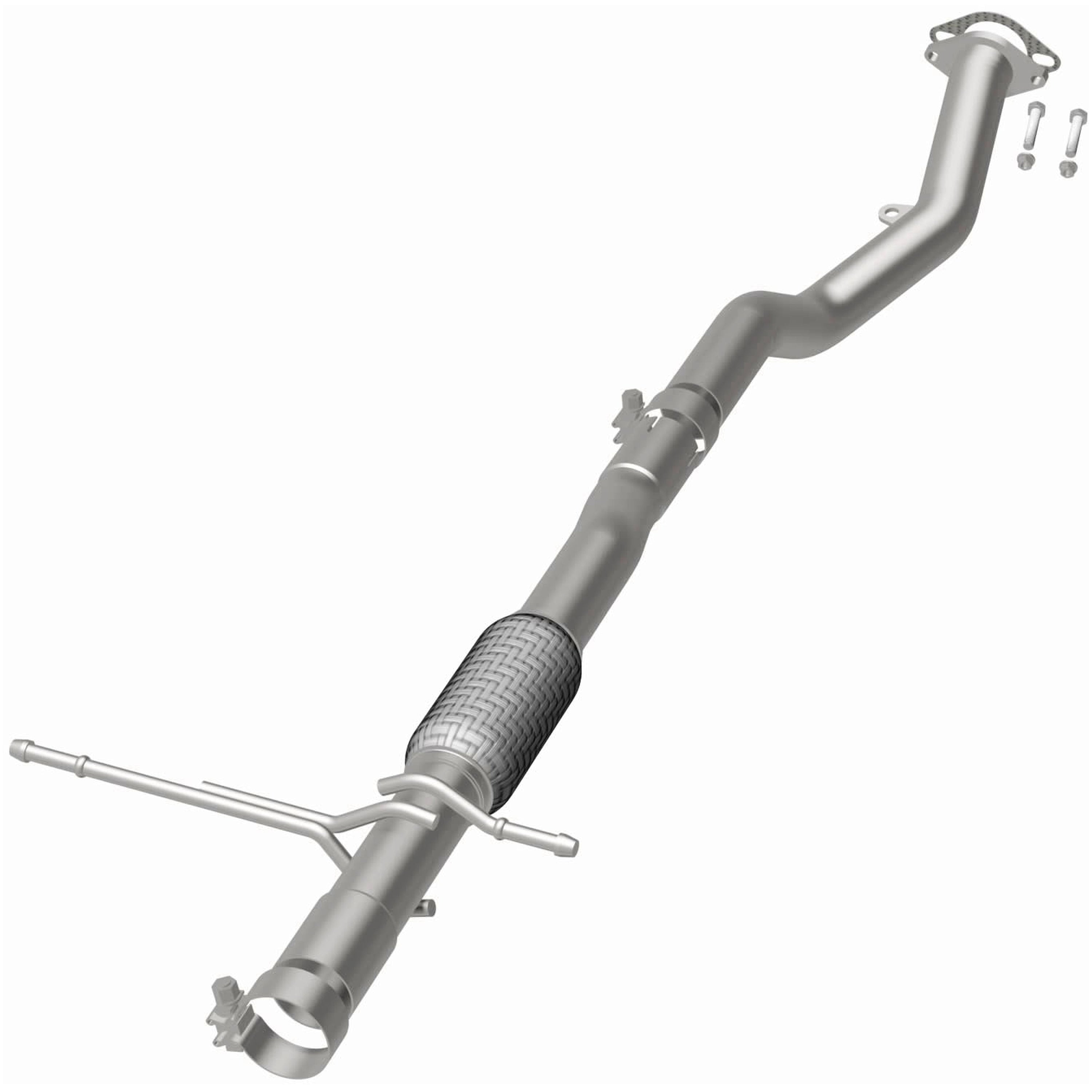 BRExhaust Exhaust Pipe 2020-2023 Jeep Cherokee 2.4L 107-0531, product photo 3