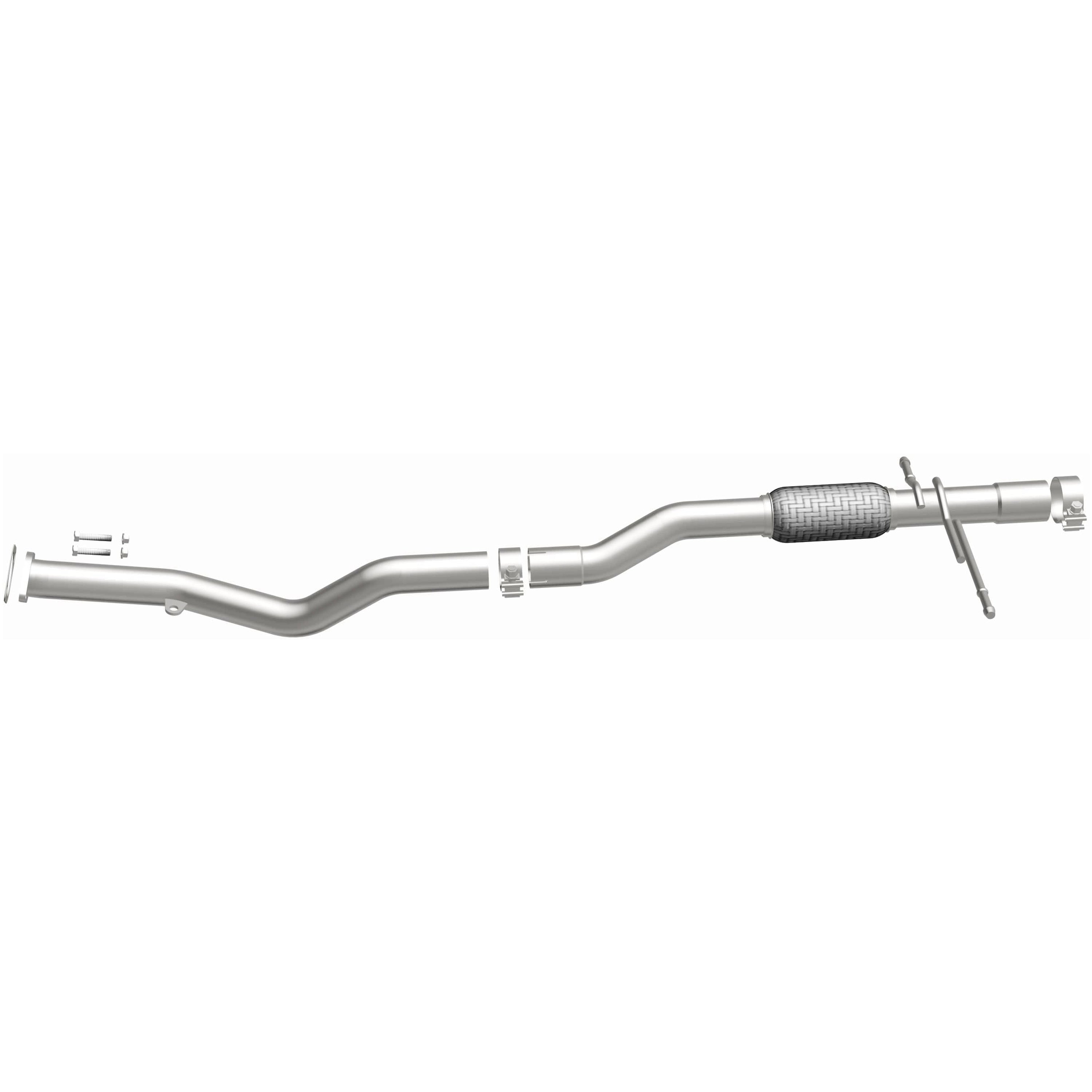 BRExhaust Exhaust Pipe 2020-2023 Jeep Cherokee 2.4L 107-0531, product photo 5